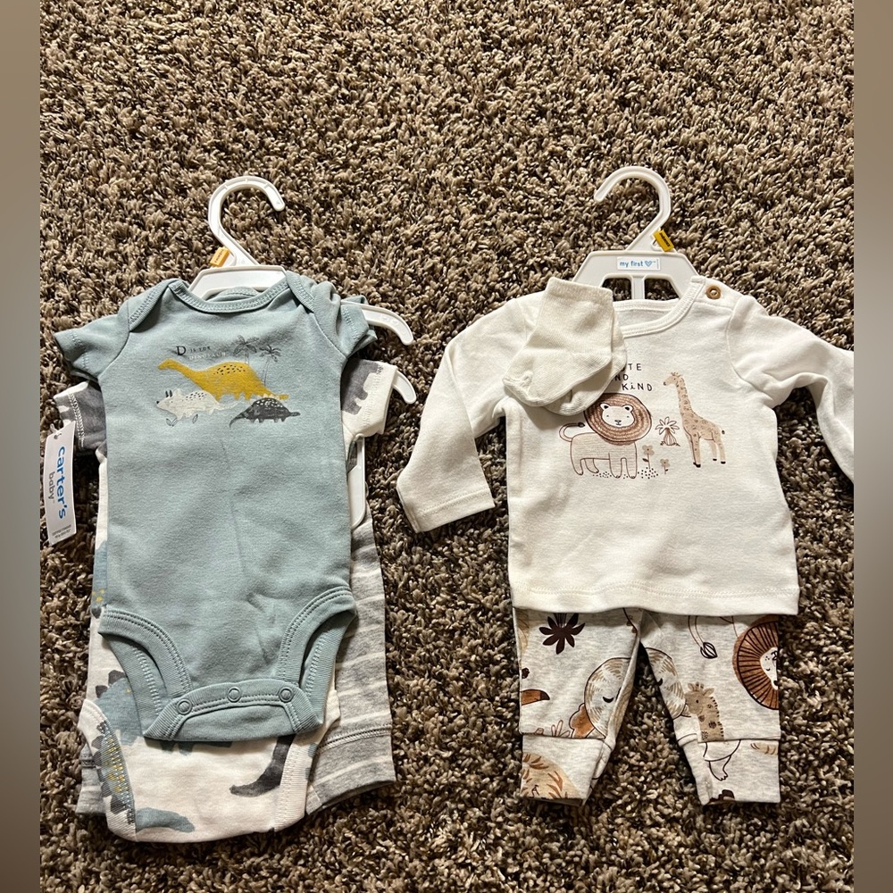 Carter’s baby